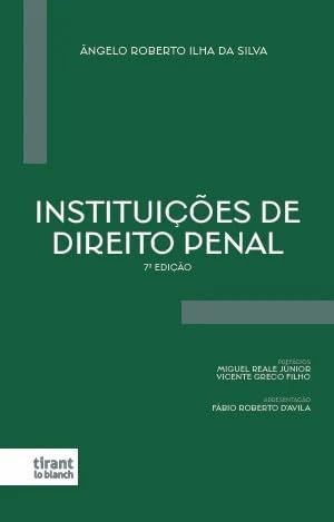 ler totalmente Instituições de Direito Penal 7ª Edição