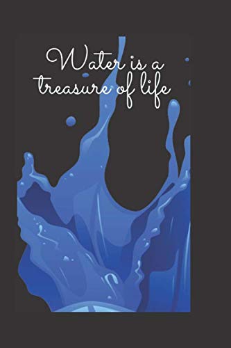 ler totalmente Water is a treasure of life: world water day,Paperback,113 pages
