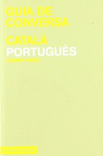 ler totalmente Guia de conversa català-portuguès