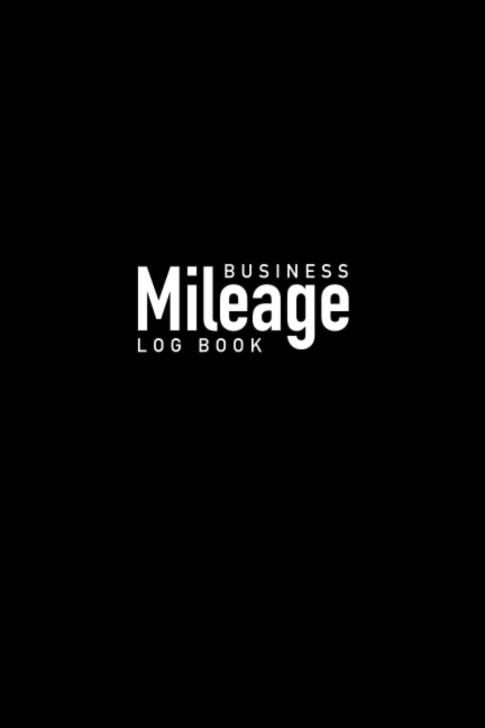 capítulo por capítulo baixar Business Mileage Log Book: Vehicle Mileage Logbook for Tax Record Tracking, Odometer Mileage Tracker