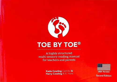 capítulo por capítulo baixar Toe By Toe: A Highly Structured Multi-sensory Reading Manual for Teachers and Parents - USA Version