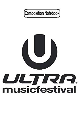 Composition Notebook: Ultra Music Festival Music - Journal Notebook Blank Lined Ruled 6x9 100 Pages baixar o livro de graça