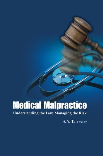 capítulo por capítulo baixar Medical Malpractice: Understanding The Law, Managing The Risk