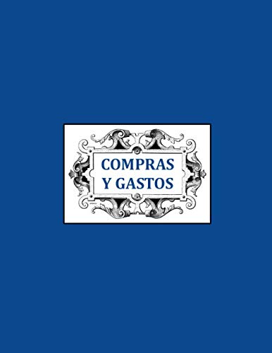 COMPRAS Y GASTOS: Libro de Contabilidad para empresas, asociaciones y autónomos (Spanish Edition) baixar livro de graça