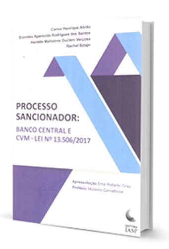 capítulo por capítulo baixar Processo Sancionador. Banco Central e Cvm - Lei 13.506/2017