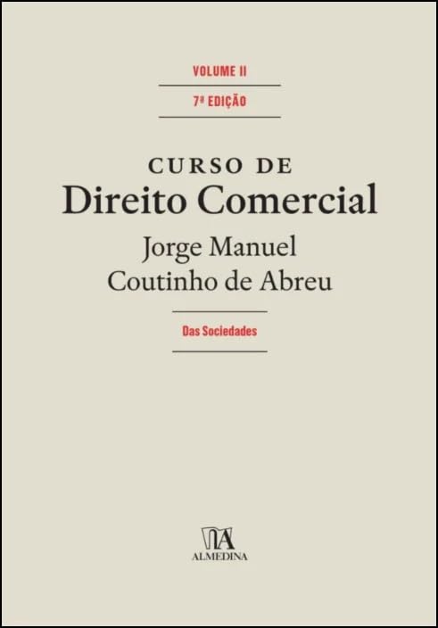 Curso de Direito Comercial: das Sociedades baixar livro de graça