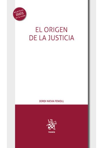 El origen de la Justicia: 1