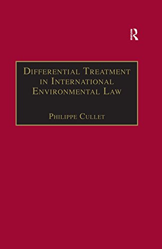 capítulo por capítulo baixar Differential Treatment in International Environmental Law (English Edition)
