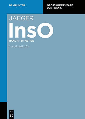 §§ 103-128 (Großkommentare der Praxis) (German Edition) baixar livro de graça