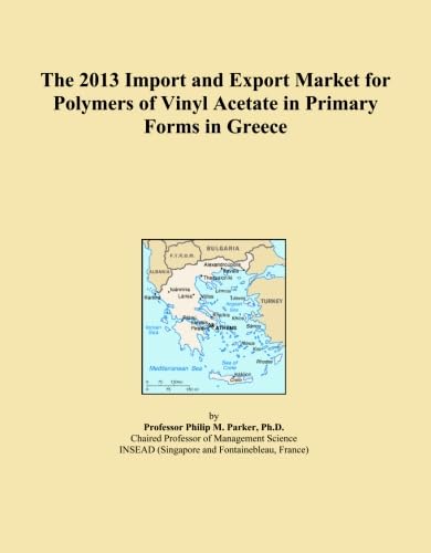 capítulo por capítulo baixar The 2013 Import and Export Market for Polymers of Vinyl Acetate in Primary Forms in Greece