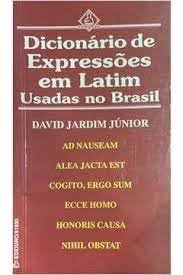 capítulo por capítulo baixar Diconário De Expressões Em Latim