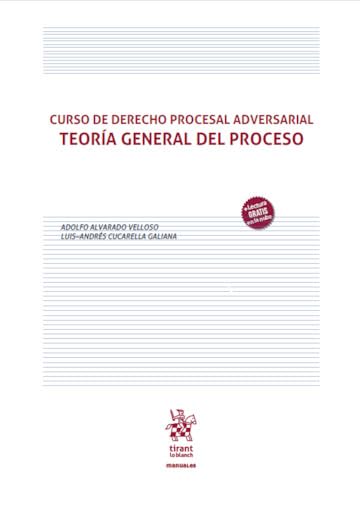 Curso de derecho procesal adversarial. Teoría general del proceso (Manuales de Derecho Procesal) (Spanish Edition) baixar o livro de graça