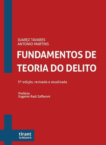 Fundamentos de Teoria do Delito - 5ª Edição (2025) baixar o livro de graça