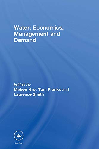 ler totalmente Water: Economics, Management and Demand (English Edition)