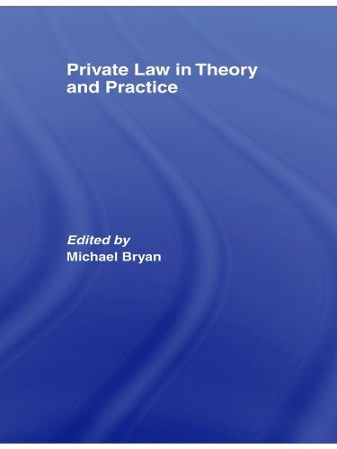 Private Law in Theory and Practice (English Edition) baixar livro de graça