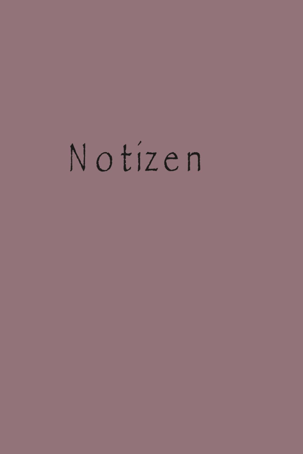 capítulo por capítulo baixar Notizen: Notizen liniert 120 Seiten (German Edition)