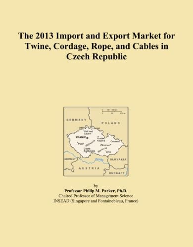 capítulo por capítulo baixar The 2013 Import and Export Market for Twine, Cordage, Rope, and Cables in Czech Republic