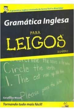 Gramática Inglesa Para Leigos