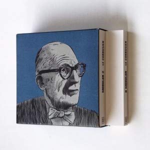 O Modulor / Modulor 2 - Caixa box com dois livros