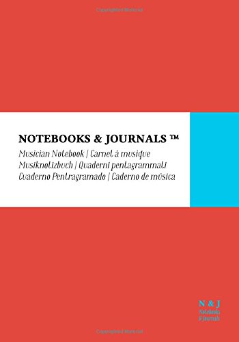 ler totalmente Caderno Pentagrama Notebooks & Journals, Extra Large, Coral, Soft Cover: (17.78 x 25.4 cm)(Caderno de Música) (Portuguese Edition)