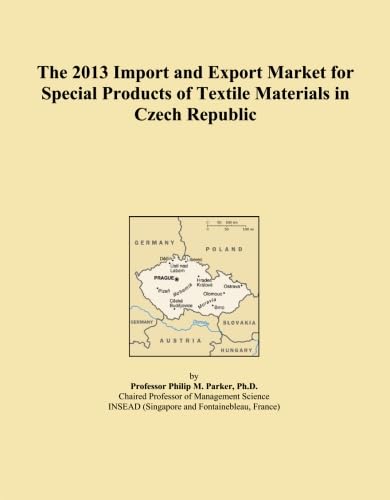 capítulo por capítulo baixar The 2013 Import and Export Market for Special Products of Textile Materials in Czech Republic