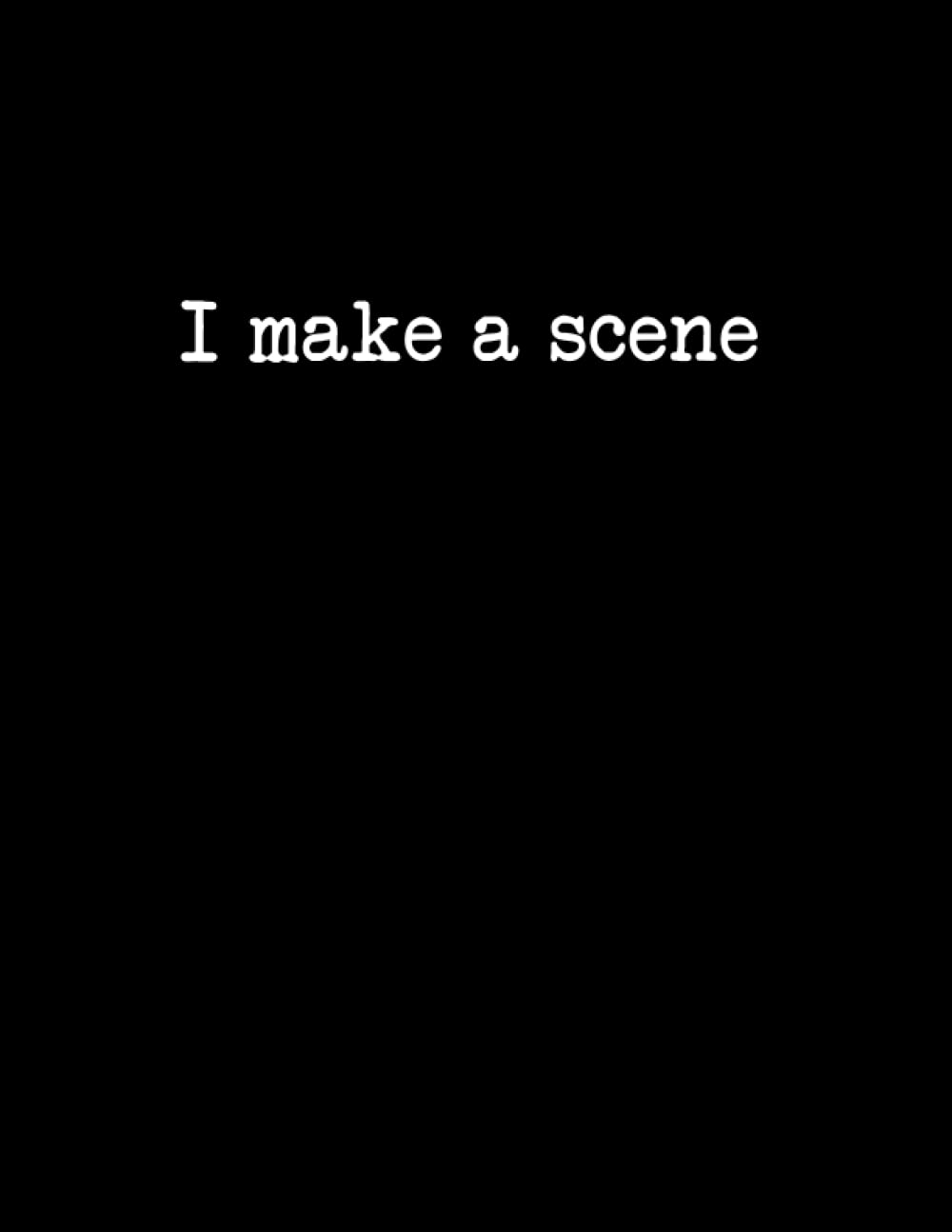 Blank Screenwriting Notebook: Movie Script Writing Journal with Formatted Templates Paper for Beginners, Kids, Film Students, Writers of Screenplay, Cinema and TV Show baixar livro de graça