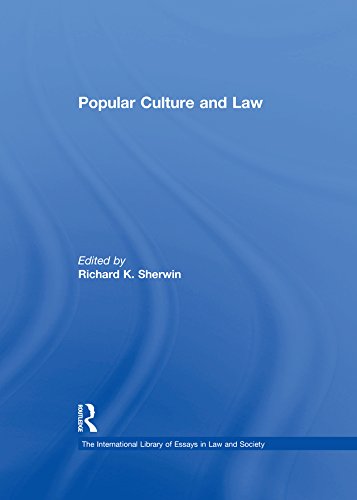 Popular Culture and Law (The International Library of Essays in Law and Society) (English Edition) baixar o livro de graça