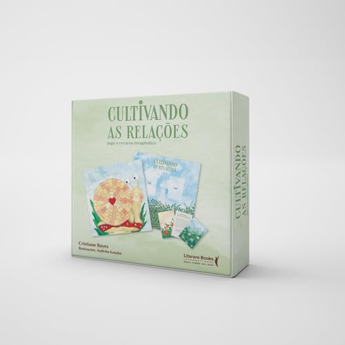 Livro em caixa: Cultivando as relações: Jogo e recurso terapêutico baixar livro de graça
