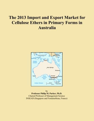 ler totalmente The 2013 Import and Export Market for Cellulose Ethers in Primary Forms in Australia
