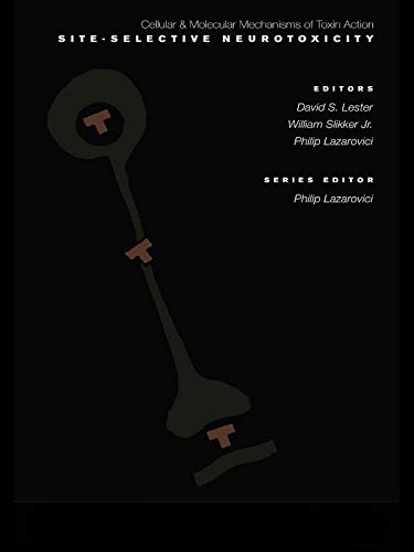 Site-Selective Neurotoxicity (English Edition) baixar o livro de graça