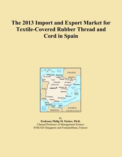 capítulo por capítulo baixar The 2013 Import and Export Market for Textile-Covered Rubber Thread and Cord in Spain