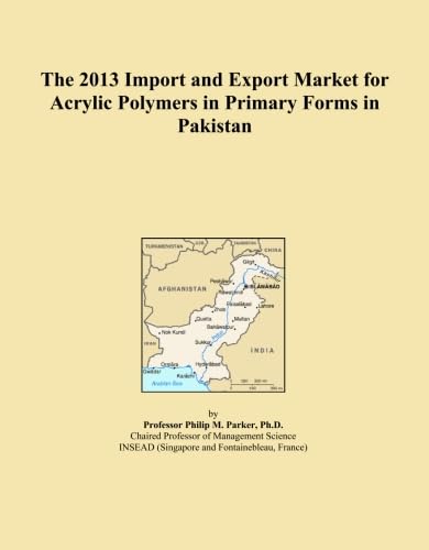 ler totalmente The 2013 Import and Export Market for Acrylic Polymers in Primary Forms in Pakistan