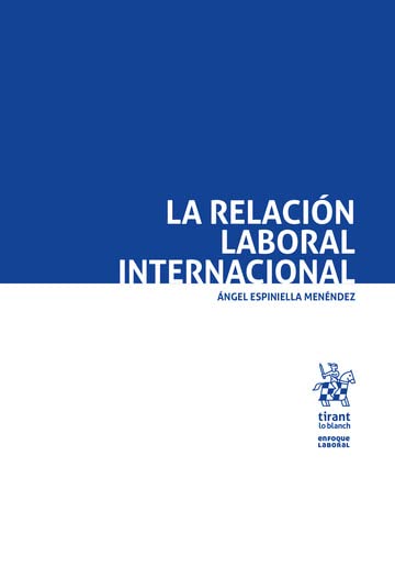 La relación laboral internacional – EDICIÓN ESPAÑA - (Enfoque Laboral) (Spanish Edition) baixar livro de graça