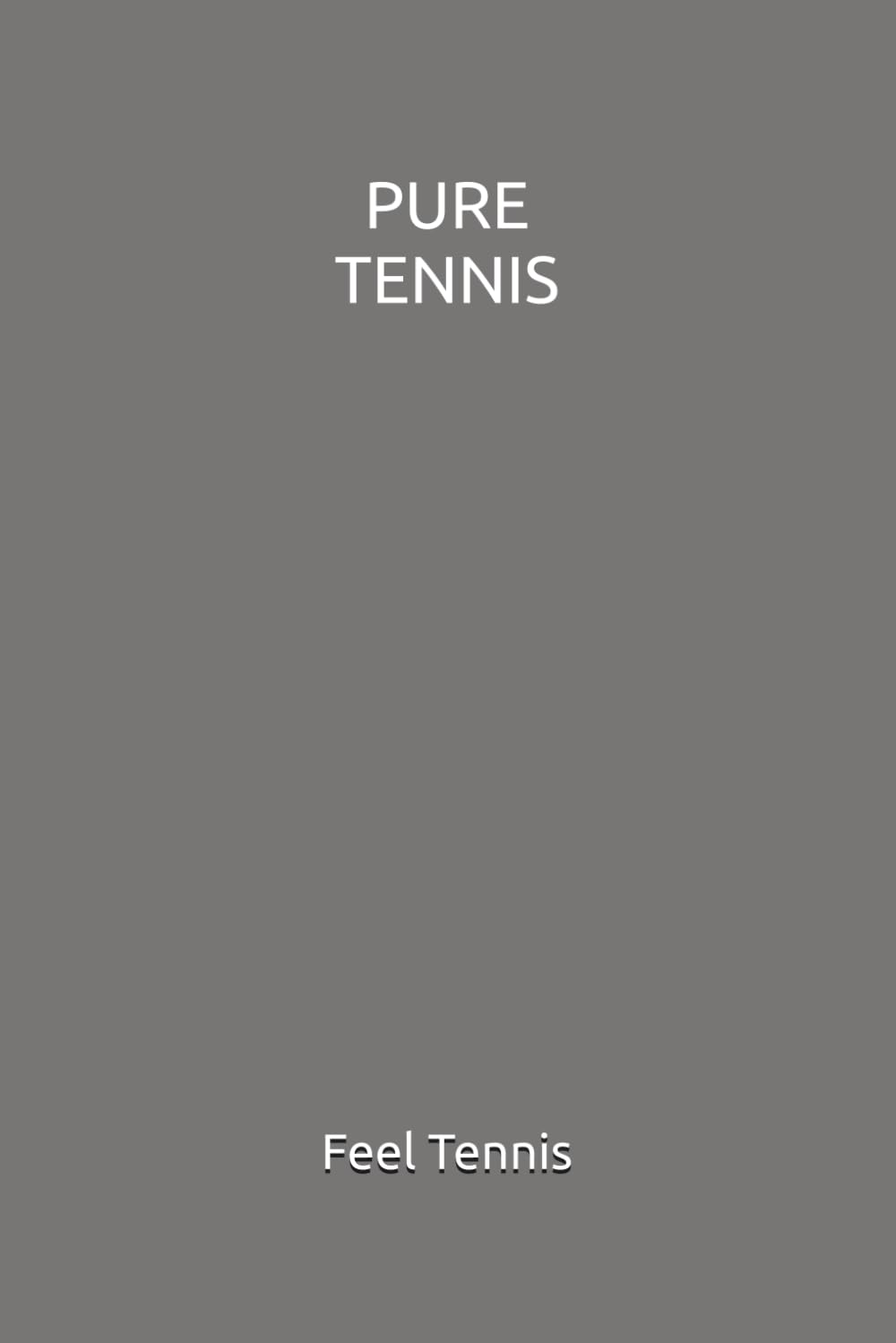 ler totalmente PURE TENNIS (Portuguese Edition)