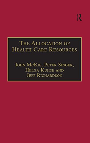 ler totalmente The Allocation of Health Care Resources: An Ethical Evaluation of the 'QALY' Approach (Medico-Legal Series) (English Edition)
