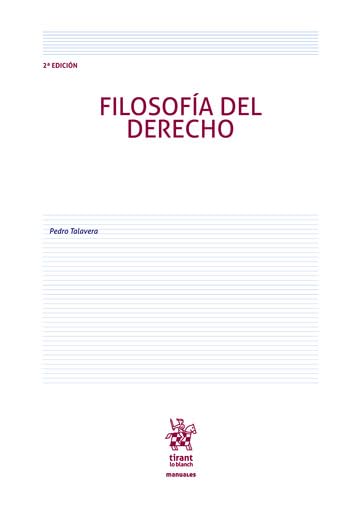 capítulo por capítulo baixar Filosofía del Derecho 2ª Edición