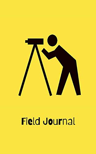 ler totalmente Field Journal: Property and land surveying field book for surveyor notes