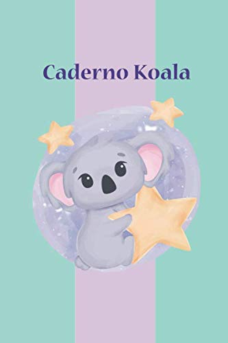 ler totalmente Caderno Koala: Caderno de grade ideal para matemática, contabilidade, estatística e todos os tipos de anotações que as meninas querem lembrar (Portuguese Edition)