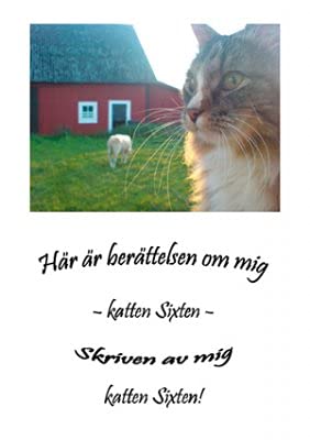 ler totalmente Här är berättelsen om mig - katten Sixten