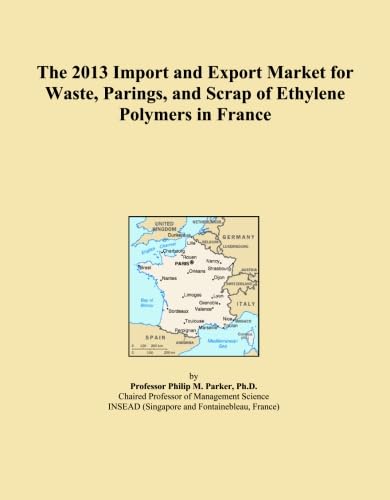 capítulo por capítulo baixar The 2013 Import and Export Market for Waste, Parings, and Scrap of Ethylene Polymers in France
