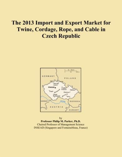 ler totalmente The 2013 Import and Export Market for Twine, Cordage, Rope, and Cable in Czech Republic