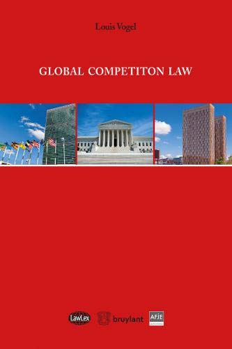 Global Competition Law: A Practitioner’s Guide baixar livro de graça