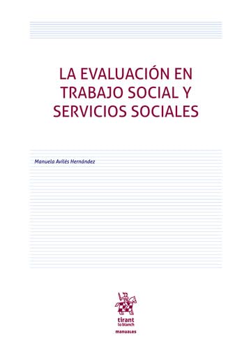 La evaluación en trabajo social y servicios sociales
