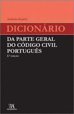 Dicionário da Parte Geral do Código Civil Português baixar livro de graça