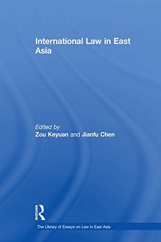 capítulo por capítulo baixar International Law in East Asia (The Library of Essays on Law in East Asia) (English Edition)