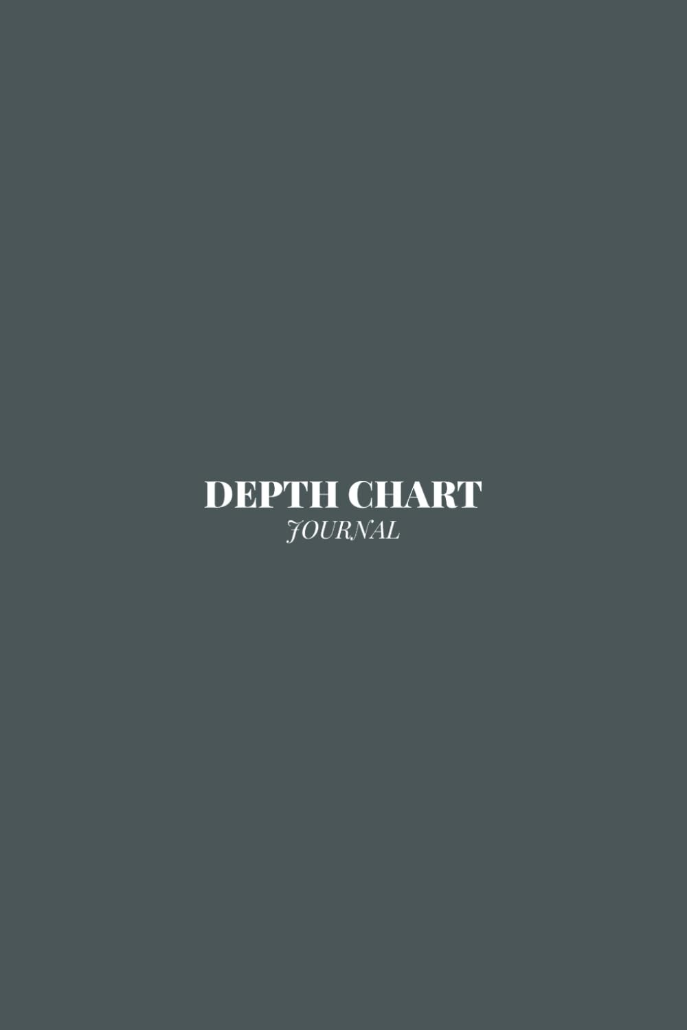 Depth Chart Journal baixar livro de graça