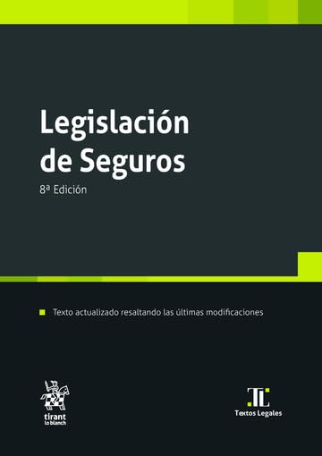 Legislación de seguros 8ª Edición baixar o livro de graça