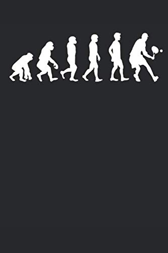Evolution Ballsportart Squash: Notizbuch DIN A5 I Liniert I 120 Seiten I Sportart Ballsport Racquetball Rückschlagspiel Squashspiel Spieler Halle baixar o livro de graça