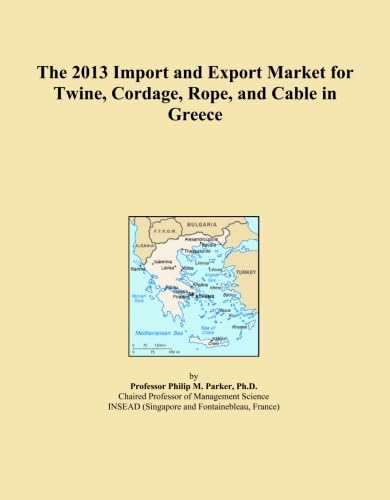 capítulo por capítulo baixar The 2013 Import and Export Market for Twine, Cordage, Rope, and Cable in Greece