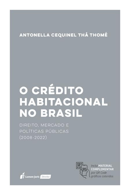 Crédito Habitacional no Brasil, O - 2025 baixar livro de graça